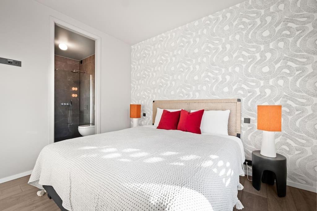 Private Lux 2Br & 2Ba City Center With Free Parking Reykjavik Extérieur photo