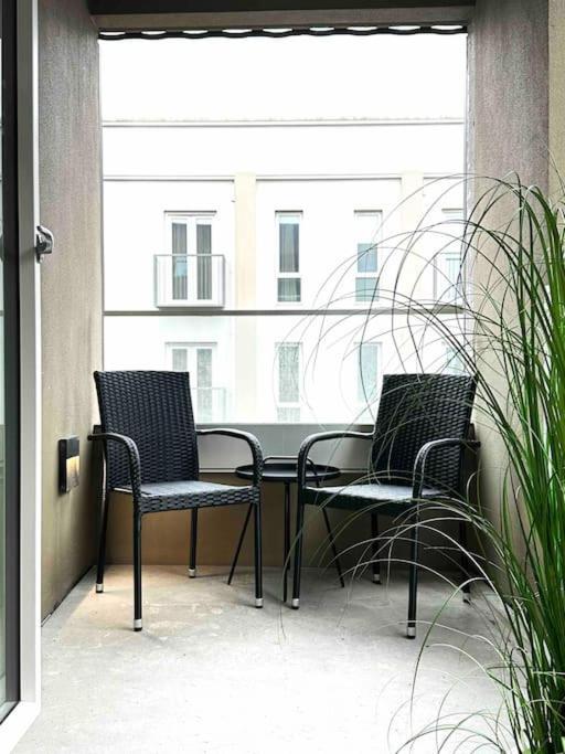 Private Lux 2Br & 2Ba City Center With Free Parking Reykjavik Extérieur photo