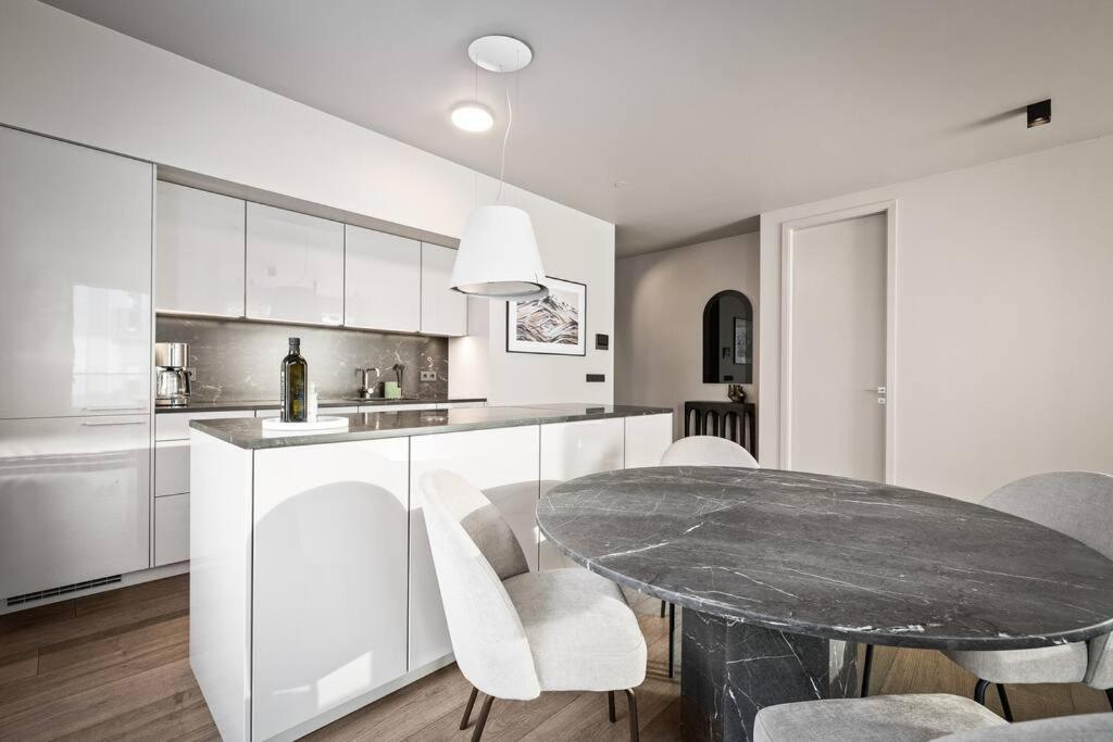 Private Lux 2Br & 2Ba City Center With Free Parking Reykjavik Extérieur photo